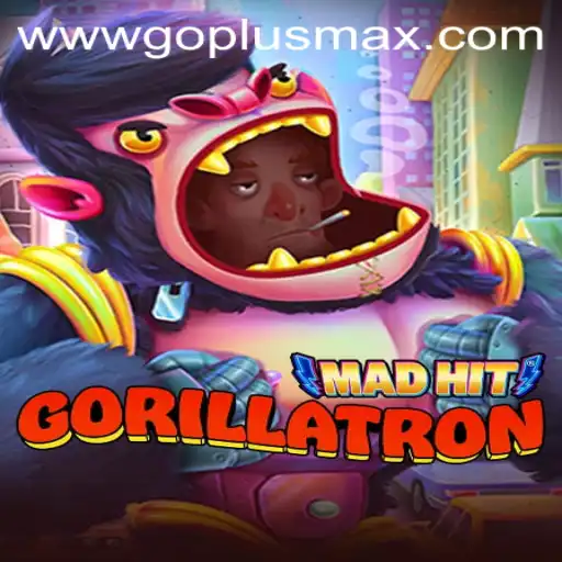 MadHitGorillatron: A Dynamic Gaming Experience