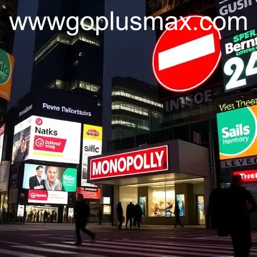 Monopolies and Their Role in Global Economies